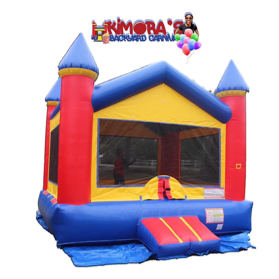 Prince Bounce House