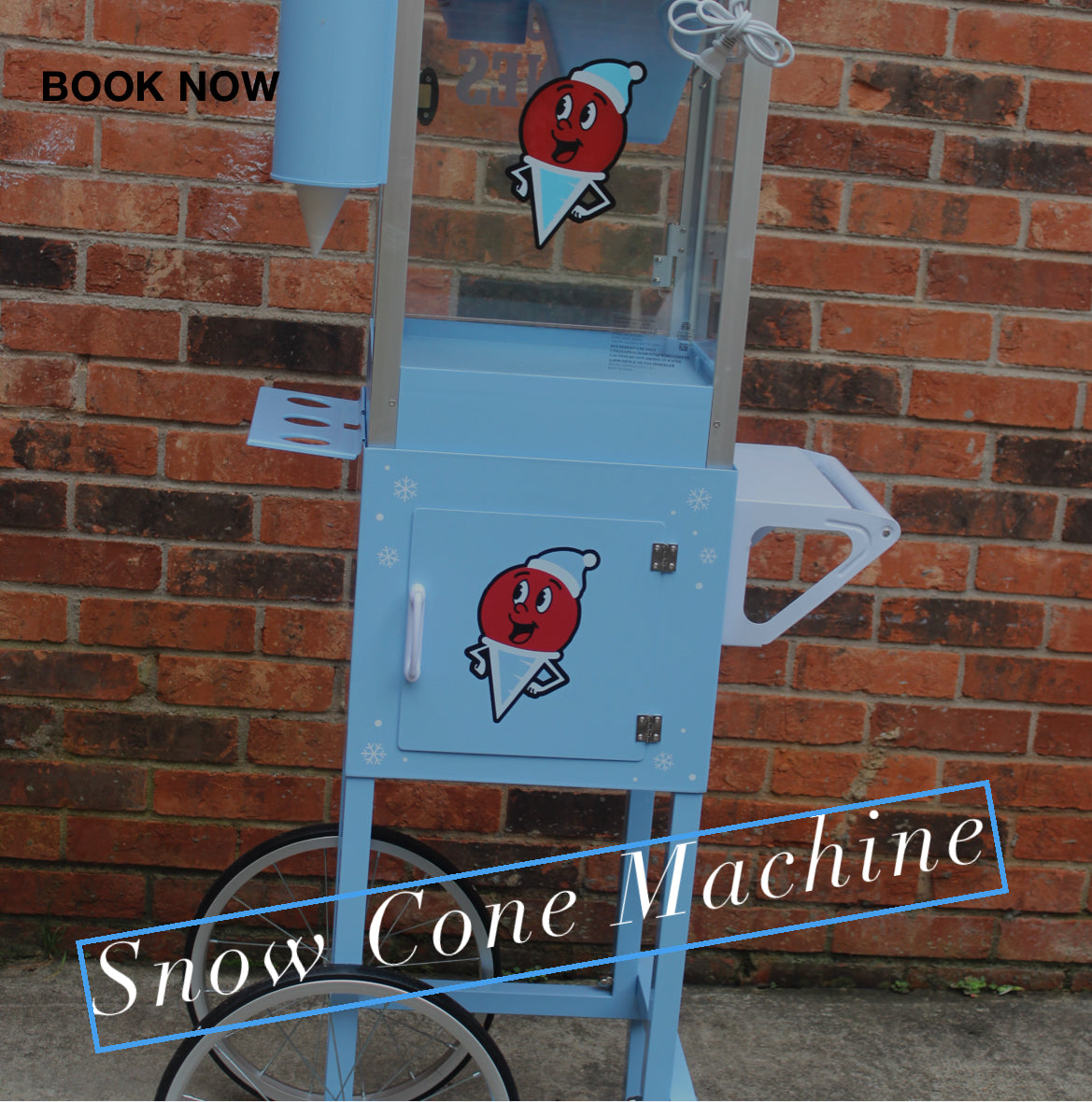 Snow Cone Machine