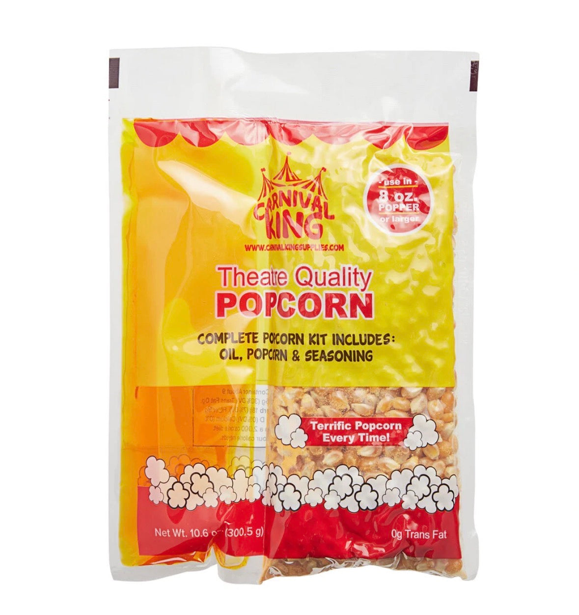 Extra Packet Theatre Quality Popcorn 🍿