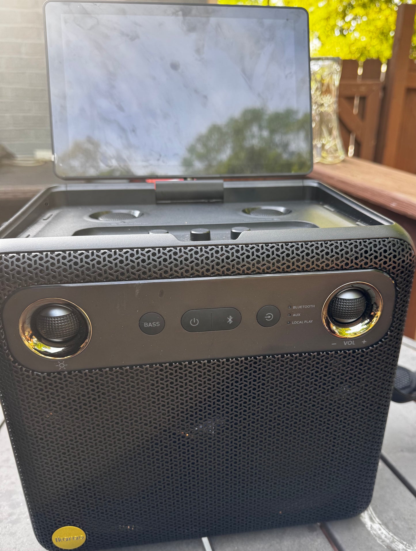 Karoke Machine