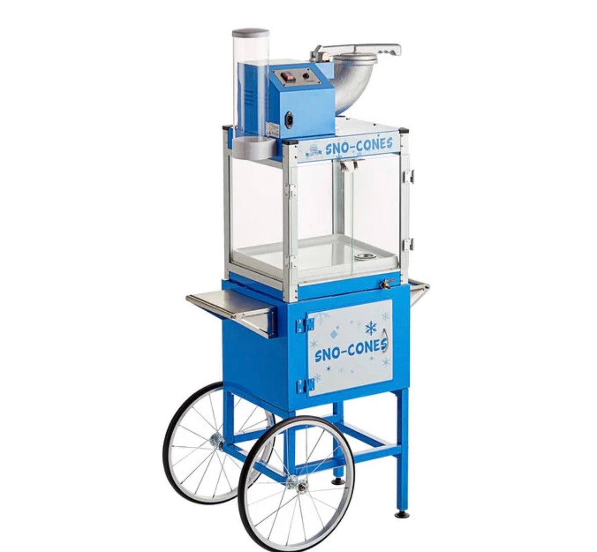 Snow Cone Machine