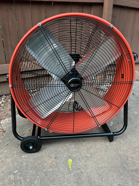 Commercial Outdoor Fan